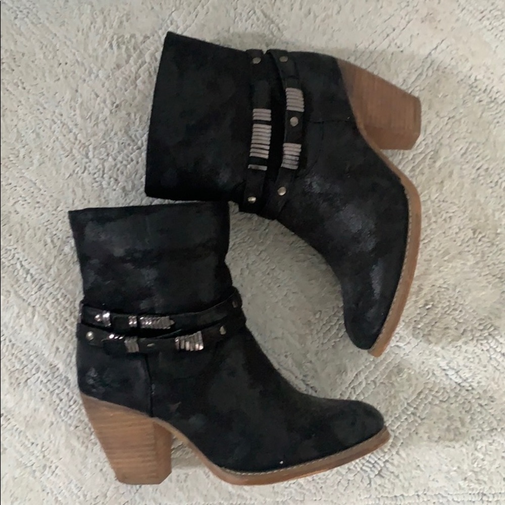 I Heart Collection Booties